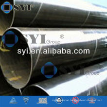 Cast Basalt Lined Steel Pipe of SYI Group
